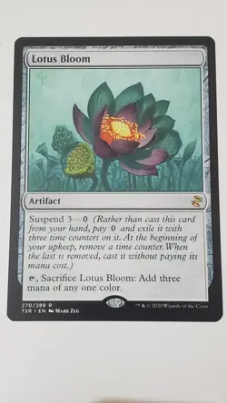 Lotus Bloom Time Spiral Remastered Regular - Image 1