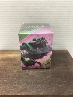 MagicCon Chicago 2025 Legendary VIP Yargle Deck Box - Exclusive - New Sealed - Image 1