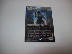 MTG Giada, Font of Hope Borderless Foundations #298 NM Free Ship & Tracked - Image 1