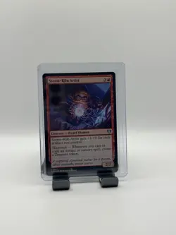 MTG, Storm-Kiln Artist $3 ORDER MIN Commander Masters Regular - Image 1