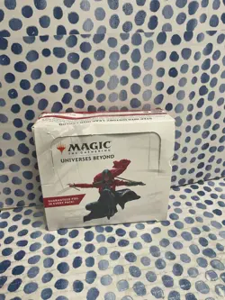 Sealed Beyond Booster Box Assassin's Creed ACR MTG Magic the Gathering - Image 1
