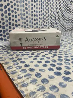 Sealed Beyond Booster Box Assassin's Creed ACR MTG Magic the Gathering - Image 2