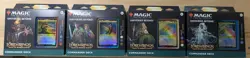 MTG The Lord Of The Rings Tales Of Middle Earth LTR Commander Deck Set of 4 NEW 195166205052 - Image 2