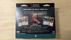 MTG The Lord Of The Rings Tales Of Middle Earth LTR Commander Deck Set of 4 NEW 195166205052 - Image 4