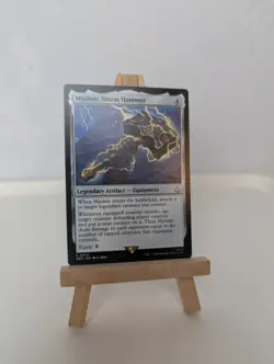 Mjolnir, Storm Hammer Universes Beyond: Assassin's Creed Regular - Image 1