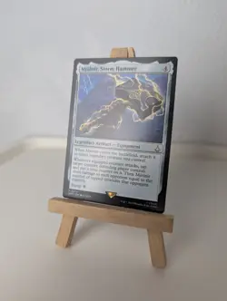 Mjolnir, Storm Hammer Universes Beyond: Assassin's Creed Regular - Image 2