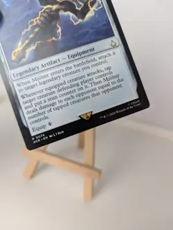 Mjolnir, Storm Hammer Universes Beyond: Assassin's Creed Regular - Image 3