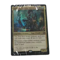 MTG Magic Faceless Menace Commander 2019 New Sealed Deck - Image 1