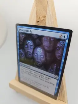 MTG Propaganda 0191 Dragonstorm Commander Near Mint Condition - Image 3