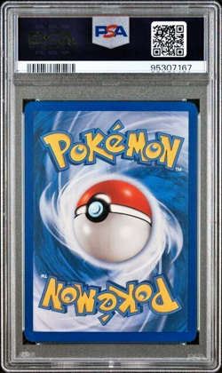 Pokemon PSA 8 Aggron Ex #89 Holo EX Crystal Guardians 2006 English - Image 3