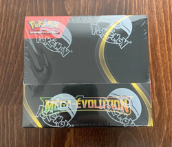COFFRET POKEMON DISPLAY MEGA EVOLUTION ME01 FR 36 BOOSTERS NEUF SCELLE - Image 1