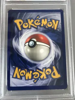 Pokemon Magneton Holo 1. Edition Deutsch Base Set PSA 7 - Image 4