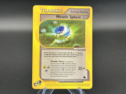 Miracle Sphere γ - 131/144 Skyridge - Pokemon TCG - 2003 - Image 1