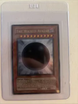 The Wicked Avatar JUMP-EN017 Shonen Jump Magazine Promos Limited Edition - Image 1