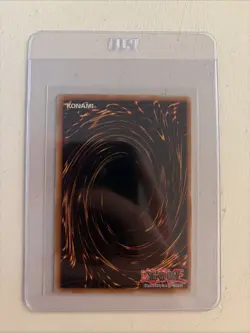 The Wicked Avatar JUMP-EN017 Shonen Jump Magazine Promos Limited Edition - Image 2