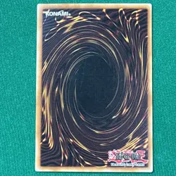 Yugioh Caius The Shadow Monarch SDDE-EN001 Ultra Rare 1st Ed NM/M - Image 2
