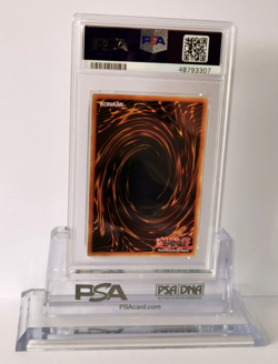 Palladium Oracle Mana tn19-en004 Ltd Ed (PSA 10) Prismatic-Secret Rare Yu-Gi-Oh! - Image 2