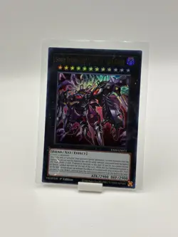 Yu-Gi-Oh! Super Starslayer TY-PHON - Sky Crisis RA04-EN072 Ultra Rare 1st Ed. - Image 1