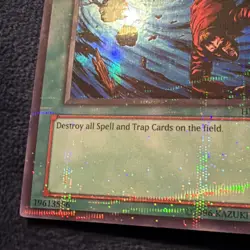 Heavy Storm HL2-EN004 Hobby League 2 Unlimited LP Vintage Yugioh - Image 5