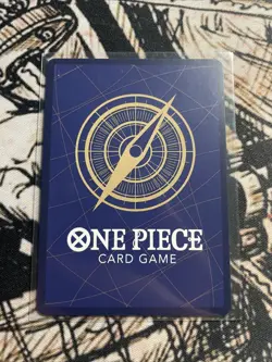 English One Piece CCG Boa Hancock SR OP14-112 The Azure Sea's Seven In-Hand - Image 2