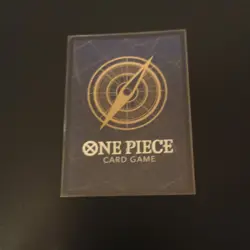 Monkey D. Luffy Holo Alt Art Rare One Piece TCG Gift Collection 2023 P-001 NM - Image 2