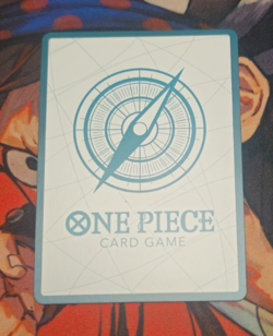 One Piece TCG - Don!! OP14 - Dracule Mihawk - The Azure Sea's Seven - EN - NM - Image 2