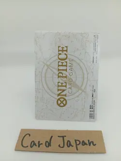 Luffy Ace Sabo Shonen Jump Special Pack Promo ONE PIECE Card Japanese - Image 2