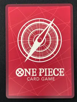 [NM] Monkey D. Luffy ONE PIECE Japanese ST21-001 Alternate Art L Parallel TS36 - Image 3