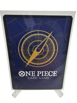 Boa Hancock ONE PIECE Card Game Japanese P-115 Promo Card V Jump - Image 2