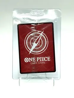 Shanks (2025 PSA Magazine Promo) OP09-001 One Piece Promotion Cards Foil - Image 2