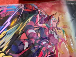 One Piece Card Game Playmat & Storage Box Set - Yamato JP Championship 2022 - Image 2