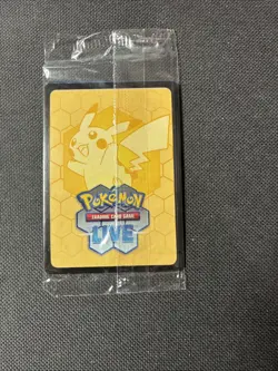 Sealed Bulbasaur Mega Evolution Stamped Pokemon Card 133/132 - Image 2