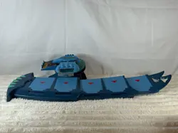 Yu-Gi-Oh Electronic Duel Disk Chaos Card Launcher Vintage 1996 Mint Untested - Image 1