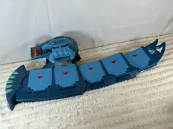 Yu-Gi-Oh Electronic Duel Disk Chaos Card Launcher Vintage 1996 Mint Untested - Image 2