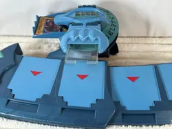 Yu-Gi-Oh Electronic Duel Disk Chaos Card Launcher Vintage 1996 Mint Untested - Image 3