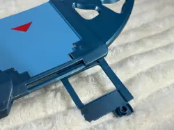 Yu-Gi-Oh Electronic Duel Disk Chaos Card Launcher Vintage 1996 Mint Untested - Image 4