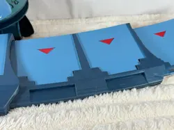 Yu-Gi-Oh Electronic Duel Disk Chaos Card Launcher Vintage 1996 Mint Untested - Image 5