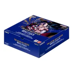 One Piece Card Game OP14 The Azure Sea’s Seven Booster Display EN - Image 1