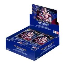 One Piece Card Game OP14 The Azure Sea’s Seven Booster Display EN - Image 2
