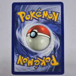Mysterious Fossil 62/62 Fossil 1st Edition Common Vintage Pokemon Card WOTC LP - Image 2