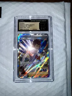 Pokemon TCG Candela Card 083/078 Secret Rare Pokemon Go CGC 10 Pristine 2022 JP - Image 2