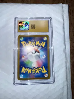 Pokemon TCG Candela Card 083/078 Secret Rare Pokemon Go CGC 10 Pristine 2022 JP - Image 3