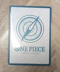 Egghead OP14/EB04 Gold Don!! Azure Sea's Seven One Piece Card English - Image 3