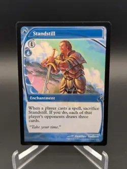Standstill (Future Sight) Mystery Booster 2 Regular - Image 1