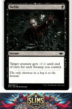 Magic the Gathering MTG Modern Horizons Defile #86 Buy 2 Get 1 - Image 1