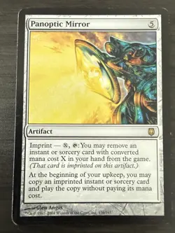 Panoptic Mirror Darksteel Regular MTG - Image 1