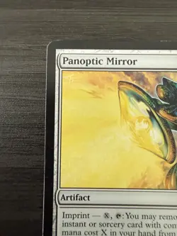 Panoptic Mirror Darksteel Regular MTG - Image 2