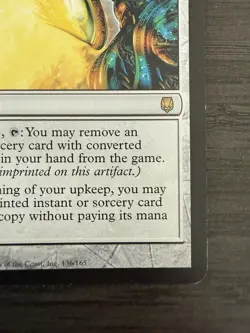 Panoptic Mirror Darksteel Regular MTG - Image 3