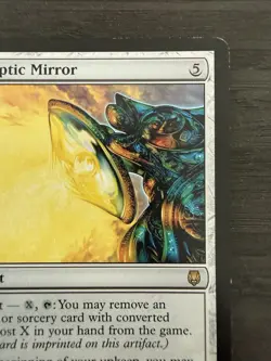Panoptic Mirror Darksteel Regular MTG - Image 4