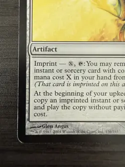 Panoptic Mirror Darksteel Regular MTG - Image 5